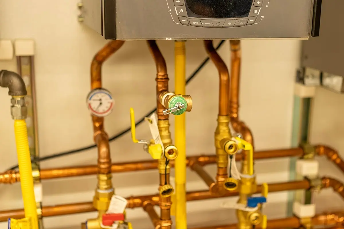 Licensed technician providing Sewer Cleanout for a homeowner in Galesburg